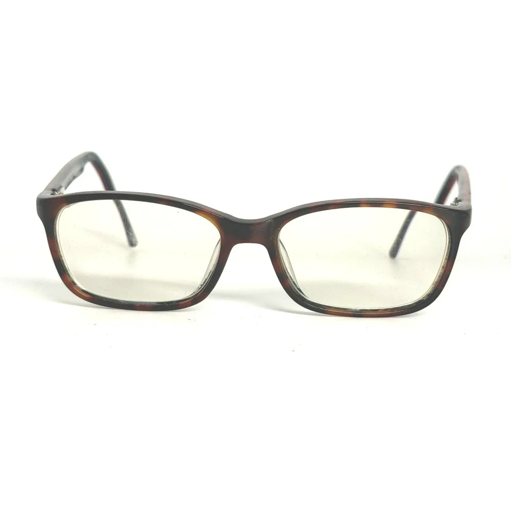 Bellinger Denmark Easy C.236 Eyeglasses Tortoise Teal Rectangle Frames 48-15-135